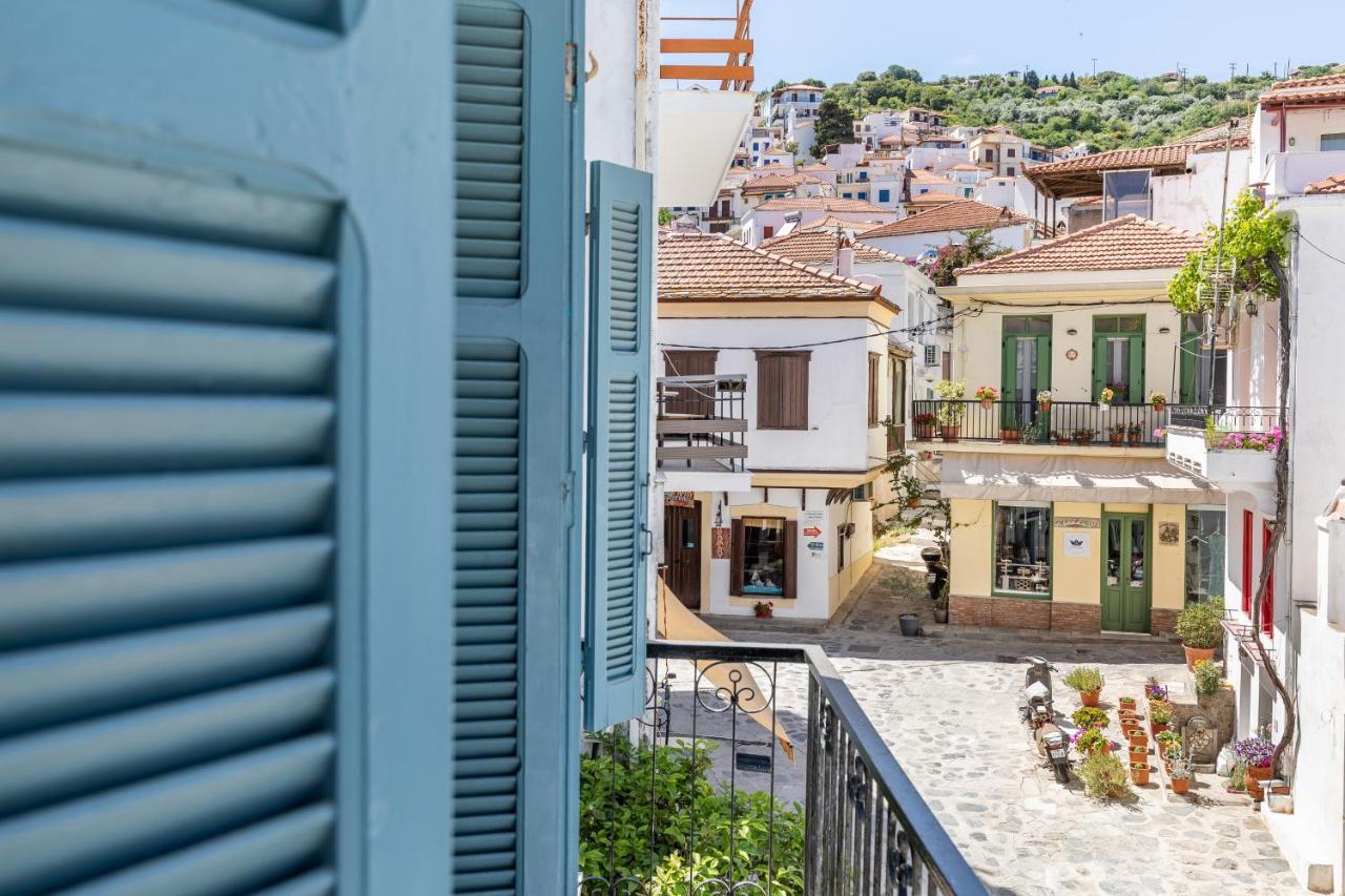 Yiayia'S Guesthouse Σκόπελος Εξωτερικό φωτογραφία