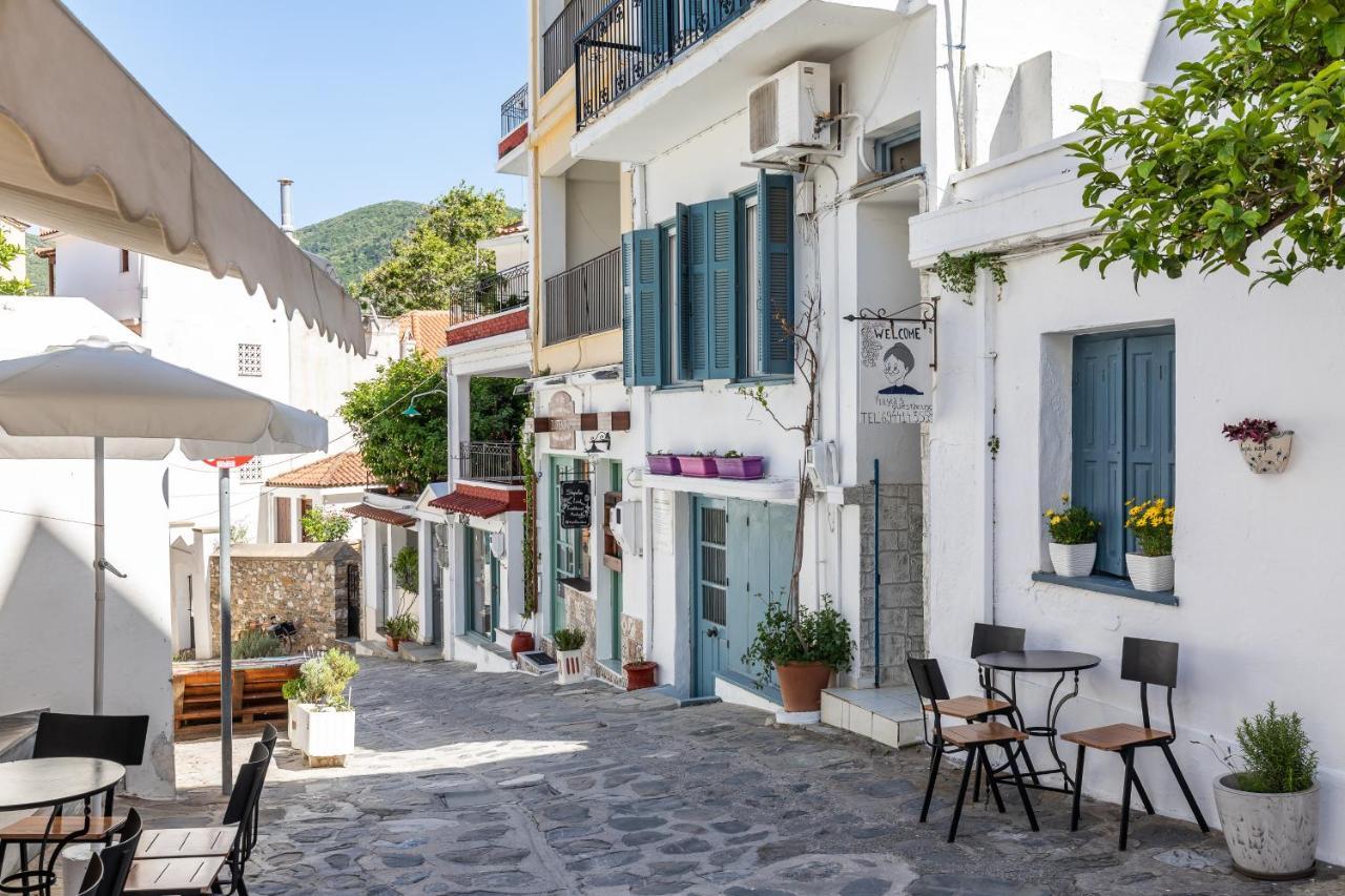 Yiayia'S Guesthouse Σκόπελος Εξωτερικό φωτογραφία