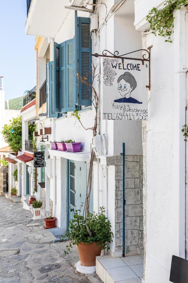 Yiayia'S Guesthouse Σκόπελος Εξωτερικό φωτογραφία