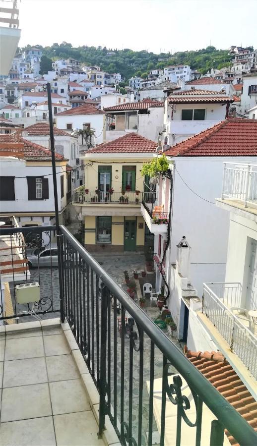 Yiayia'S Guesthouse Σκόπελος Εξωτερικό φωτογραφία